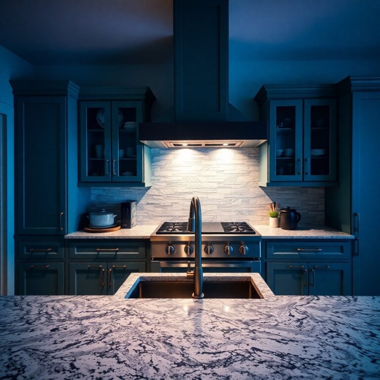 Top 10 des raisons de préférer les comptoirs en granit