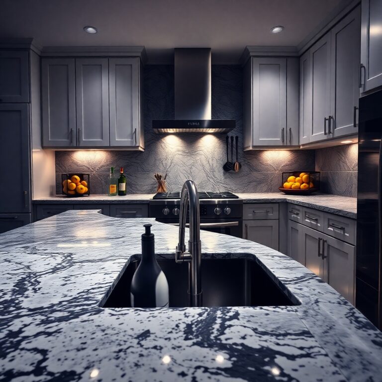 Granite Countertops