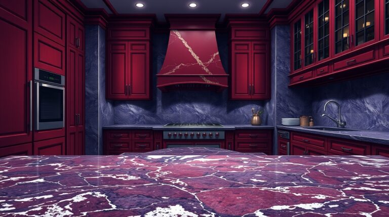 How to Design Custom Kitchen Countertops with Granite in Montreal