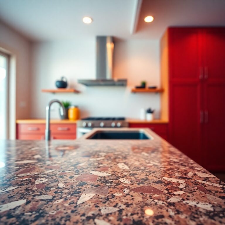 Comment entretenir vos comptoirs en granit pour une longue durée de vie