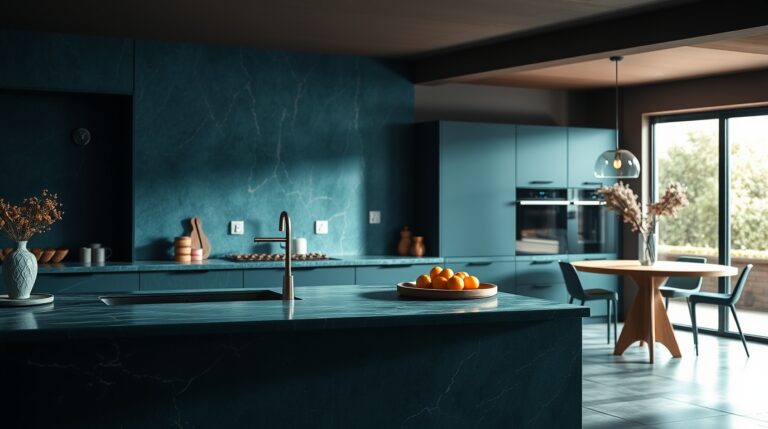 Les comptoirs en granit