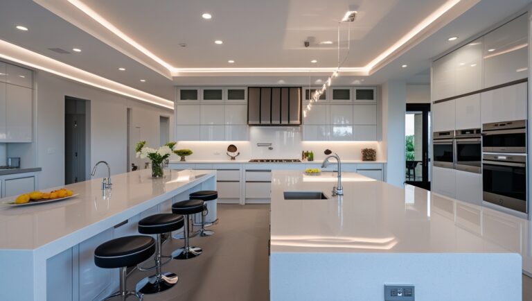 Comment protéger vos comptoirs en quartz contre les rayures ?