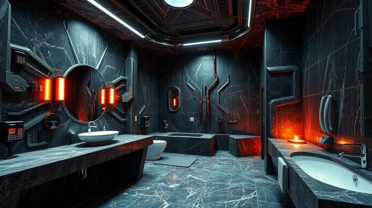 bathroom countertops