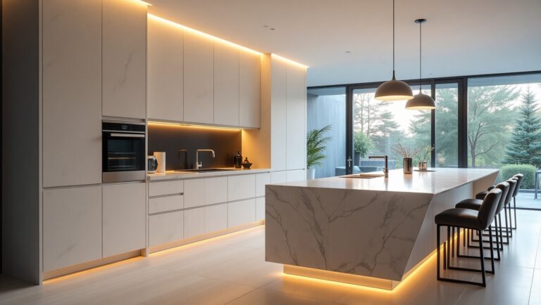 Les motifs de pierre naturelle les plus populaires pour les comptoirs