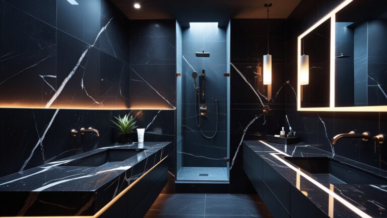 Premium Bathroom Countertops