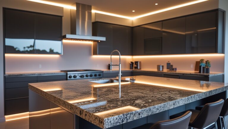 Best Granite Countertop Installation