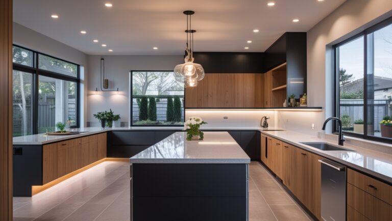 Les comptoirs en quartz