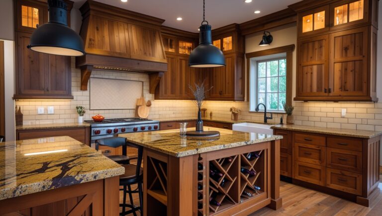 de comptoirs en granit