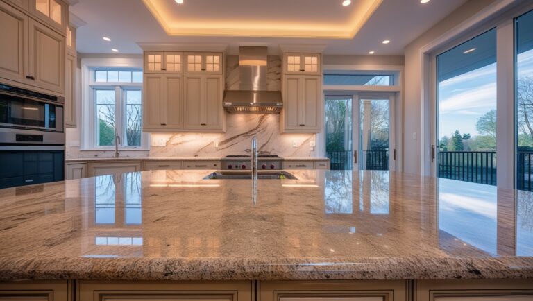 Granite Suppliers in Montreal