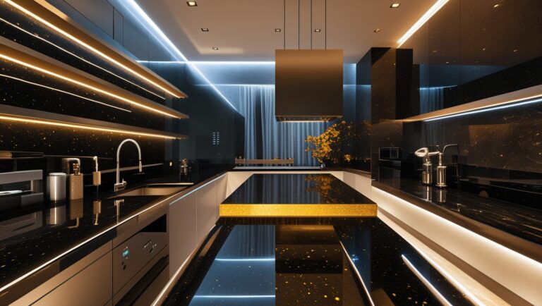 Dekton Countertops, Perfect for Modern Spaces