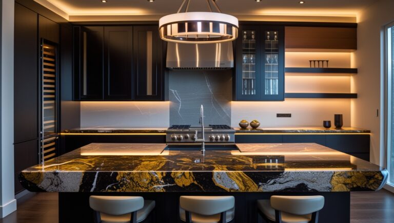 Granite Countertops in Montreal