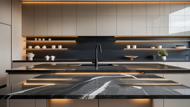 Quartz Countertops in Montreal