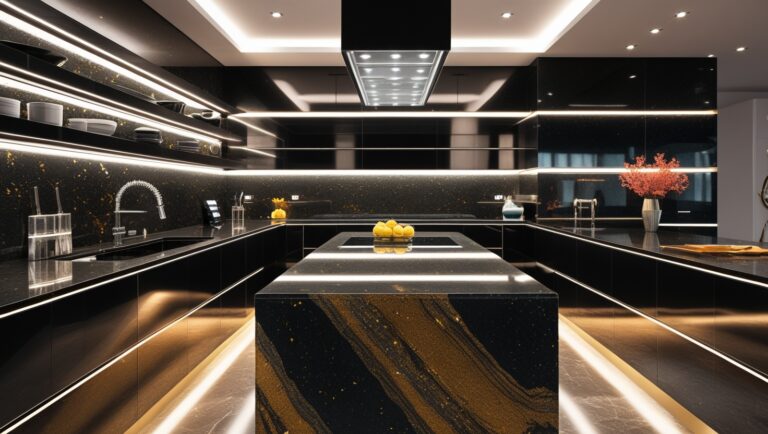 Comptoirs en Granit à Montréal