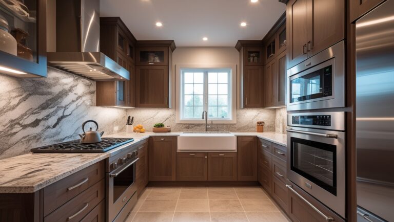 buy granite countertops in Montreal
