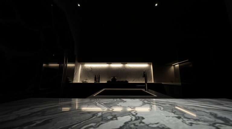 Les comptoirs en quartz