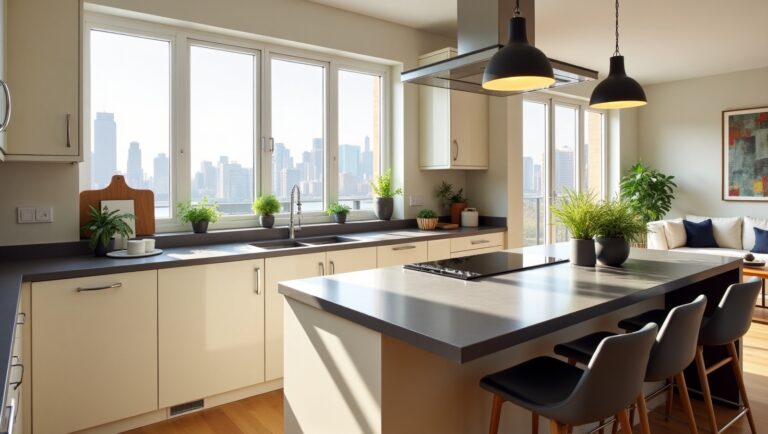 Elegant Granite Countertops La Salle, Perfect Blend of Style and Durability