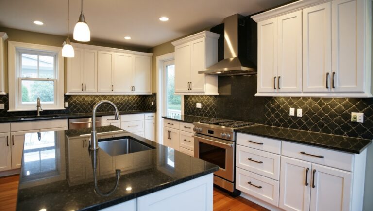 Granite Countertops Dorval