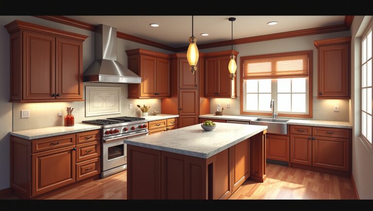 comptoirs en granit à Dorval