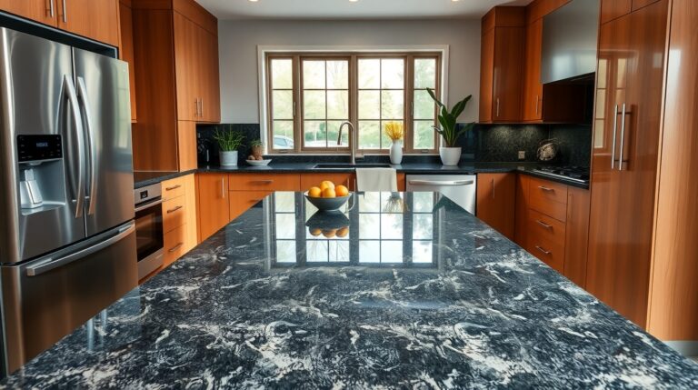 Comptoirs en Granit à Dorval