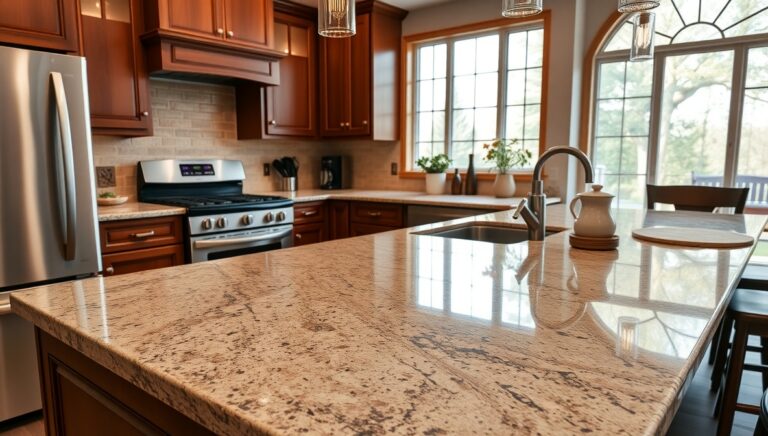 Best Kitchen Countertops in Montreal by Granite4less