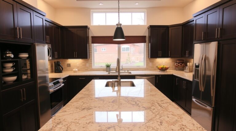 granite countertops Dorval