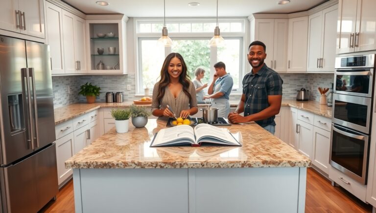 Granite Countertops in Dorval