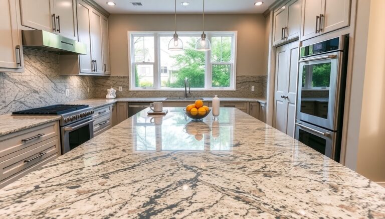 Comptoirs de cuisine à Lachine, Alliez élégance, fonctionnalité et modernité