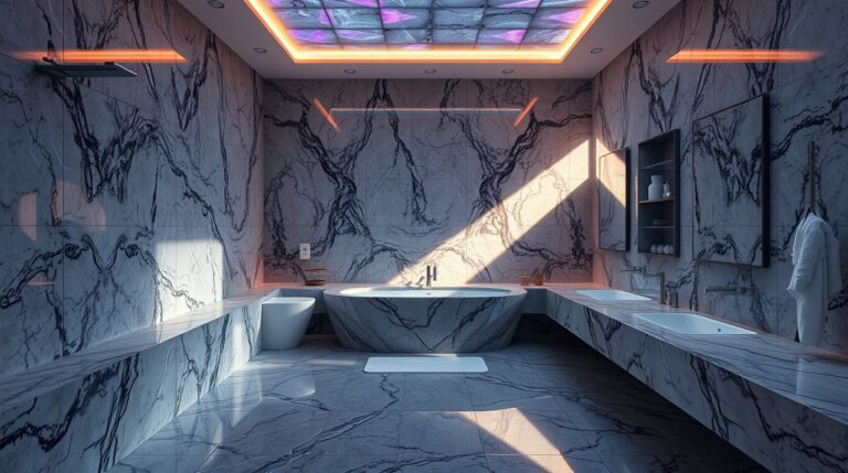 Bathroom Countertops in Dorval