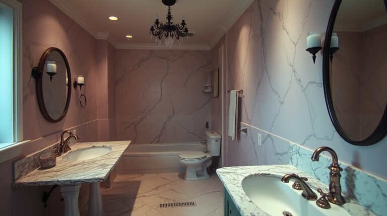 Bathroom countertops Dorval