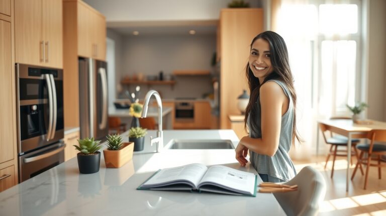 Comptoirs de cuisine à Lachine, Allier style, qualité et fonctionnalité