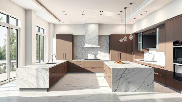 Sublimez votre cuisine avec des comptoirs de cuisine à Dorval