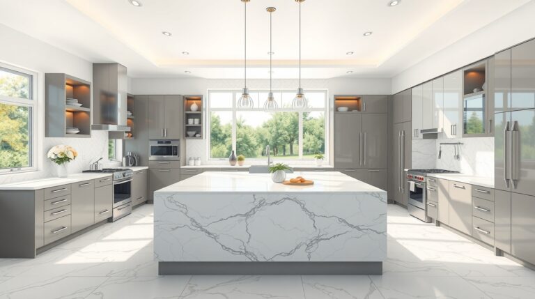 comptoirs de cuisine à Dorval