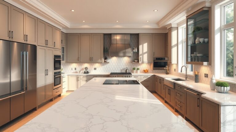 comptoirs de cuisine Dorval