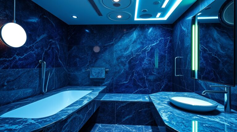 Elevating Your Bathroom With Stylish and Durable Countertops