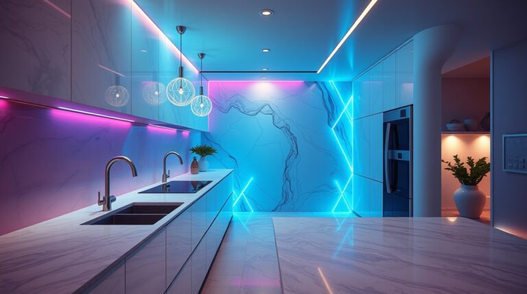 Bathroom renovations