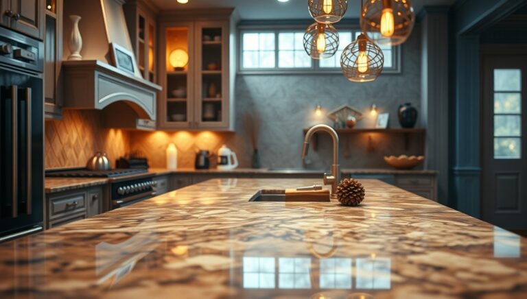 Les comptoirs en quartz