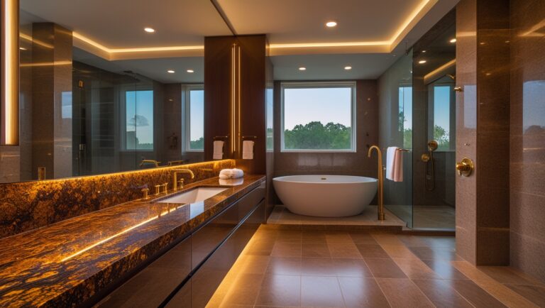 Bathroom Countertops in Dorval